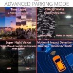 Thinkware T700 Dashcam with 32GB Storage