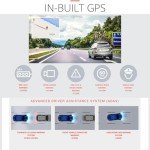 Thinkware T700 Dashcam with 32GB Storage