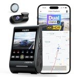VIOFO A229 Pro 4K Dual Channel Dash Cam