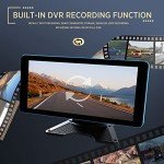 128GB 4K Dash Cam with 10.36" Display