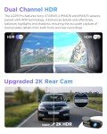 VIOFO A229 Pro 4K Dual Channel Dash Cam