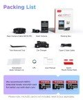 VIOFO A229 Pro 4K Dual Channel Dash Cam