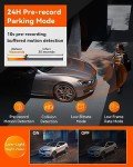 VANTRUE N5 4-Channel Dash Cam with Night Vision
