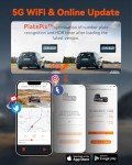 VANTRUE N4 Pro 4K Triple Channel Dash Cam