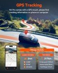 VANTRUE N4 Pro 4K Triple Channel Dash Cam