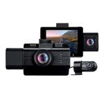 myGEKOgear Scout Pro 2K Dash Cam with App