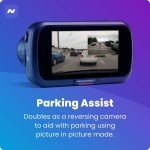 Nextbase 622GW Dual Dash Cam with 4K Recording
