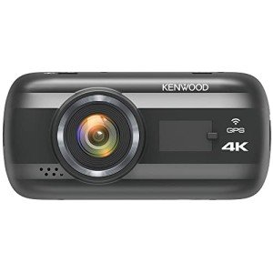 KENWOOD DRV-A601W Dash Cam with Night Vision