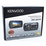 KENWOOD DRV-A601W Dash Cam with Night Vision