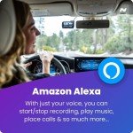 Nextbase 622GW Dual Dash Cam with 4K Recording