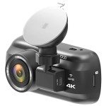 KENWOOD DRV-A601W Dash Cam with Night Vision