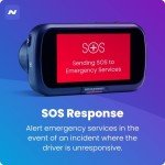 Nextbase 622GW Dual Dash Cam with 4K Recording