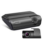 Thinkware Q1000 Dash Cam with Dual 2K Coverage