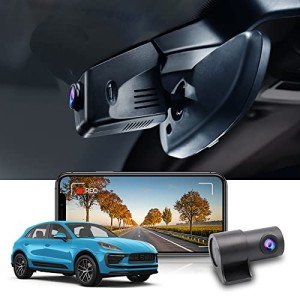 4K Fitcamx Dashcam for Porsche Cayenne & Macan