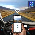 Fitcamx 4K Dual Dash Cam for Alfa Romeo