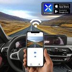 BMW Fitcamx 4K Dual Dashcam with WiFi