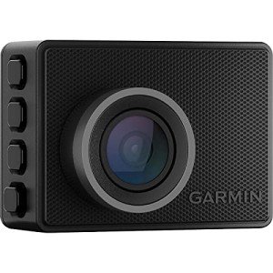 Garmin Dashcam 57 with 1440p and Voice Control