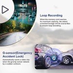 BMW Fitcamx 4K Dual Dashcam with WiFi