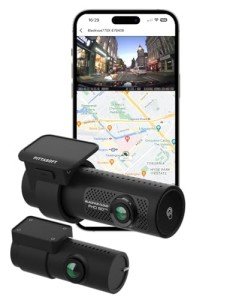 BlackVue DR770X-2CH Full HD Dash Cam with 4G