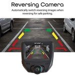 Rexing V360 360° Dual Channel Dash Cam