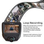 Rexing V360 360° Dual Channel Dash Cam