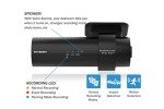 BlackVue DR770X-2CH Full HD Dash Cam with 4G