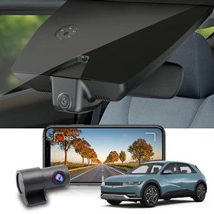 Fitcamx 4K Dual Dashcam for Hyundai IONIQ 5