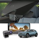 Fitcamx 4K Dual Dashcam for Hyundai IONIQ 5