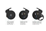 BlackVue DR770X-2CH Full HD Dash Cam with 4G