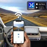 Fitcamx 4K Dual Dashcam for Hyundai IONIQ 5