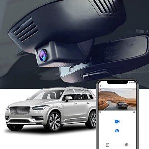 Dual 4K Dashcam for 2023-2025 Volvo XC90