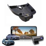 Fitcamx 4K Dashcam for Mercedes A/CLA Class