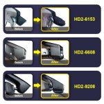 Fitcamx 4K Dashcam for BMW X3 (2018-2024)
