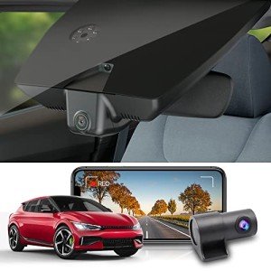 Fitcamx 4K Dual Dash Cam for Kia EV6