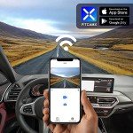 Fitcamx 4K Dashcam for BMW X3 (2018-2024)