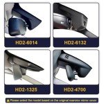 Fitcamx 4K BMW Dashcam with WiFi and G-Sensor