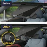 Fitcamx 4K Dual Dash Cam for Kia EV6