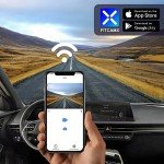 Fitcamx 4K Dual Dash Cam for Kia EV6