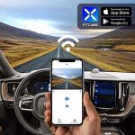 FITCAMX 4K Dual Dash Cam for Volvo Vehicles