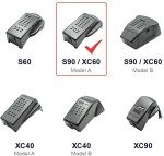 FITCAMX 4K Dual Dash Cam for Volvo Vehicles
