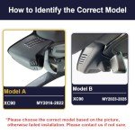 Fitcamx 2160P Dashcam for Volvo XC90 Models