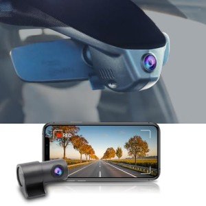 Fitcamx 4K Dashcam for Mazda CX-60 2022+