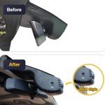 Fitcamx 4K Dual Dashcam for BMW Series 3