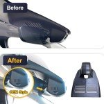 Fitcamx 4K Dashcam for Mazda CX-60 2022+