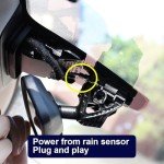 Fitcamx 4K Dual Dashcam for BMW Series 3