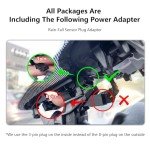 Audi-Compatible Dash Cam: 4K Front, 1080P Rear