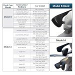 Audi-Compatible Dash Cam: 4K Front, 1080P Rear