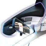 Fitcamx 4K Dashcam for Mazda CX-60 2022+