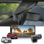 Fitcamx 4K Dashcam for Peugeot 208 & 2008