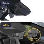 Fitcamx 4K Dashcam for Mercedes-Benz C Class